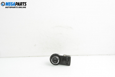 Lights switch for Opel Astra J Sports Tourer (10.2010 - 10.2015)