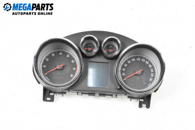 Instrument cluster for Opel Astra J Sports Tourer (10.2010 - 10.2015) 1.4 Turbo, 140 hp