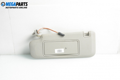 Sonnenblende for Opel Astra J Sports Tourer (10.2010 - 10.2015), position: links