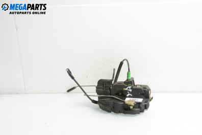 Schloss for Opel Astra J Sports Tourer (10.2010 - 10.2015), position: rechts, rückseite