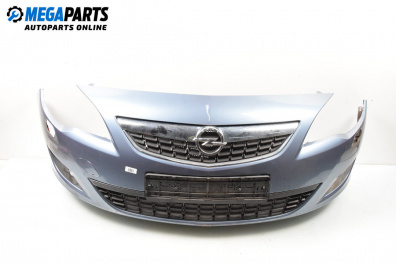 Frontstoßstange for Opel Astra J Sports Tourer (10.2010 - 10.2015), combi, position: vorderseite