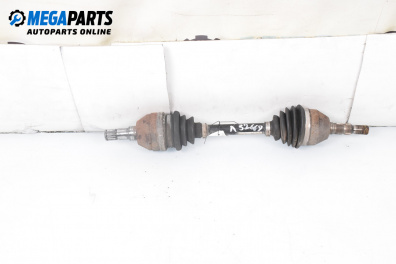 Antriebswelle for Opel Astra J Sports Tourer (10.2010 - 10.2015) 1.4 Turbo, 140 hp, position: links, vorderseite