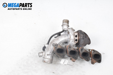 Turbo for Opel Astra J Sports Tourer (10.2010 - 10.2015) 1.4 Turbo, 140 hp