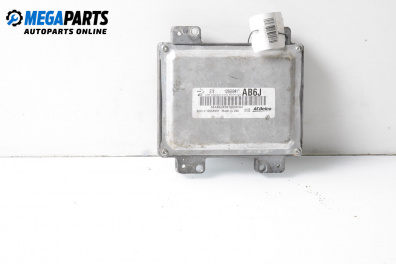 ECU for Opel Astra J Sports Tourer (10.2010 - 10.2015) 1.4 Turbo, 140 hp, № 12668991