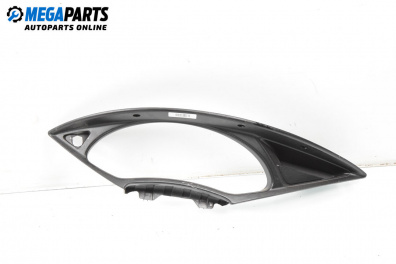 Interieur kunststoffbauteile kilometerzähler for Ford Focus I Hatchback (10.1998 - 12.2007), 5 türen, hecktür