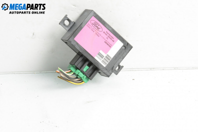 Anti theft alarm lock for Ford Focus I Hatchback (10.1998 - 12.2007)