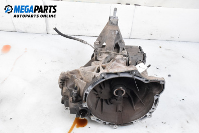  for Ford Focus I Hatchback (10.1998 - 12.2007) 1.6 16V, 100 hp