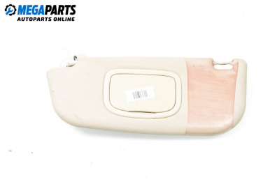 Sonnenblende for Alfa Romeo 147 Hatchback (10.2000 - 12.2010), position: links