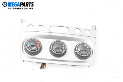 Air conditioning panel for Alfa Romeo 147 Hatchback (10.2000 - 12.2010)