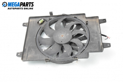 Kühlerlüfter for Alfa Romeo 147 Hatchback (10.2000 - 12.2010) 1.6 16V T.SPARK ECO (937AXA1A), 105 hp