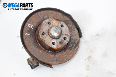 Butuc cu bielă for Alfa Romeo 147 Hatchback (10.2000 - 12.2010), position: dreaptă - spate