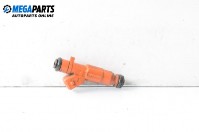 Gasoline fuel injector for Alfa Romeo 147 Hatchback (10.2000 - 12.2010) 1.6 16V T.SPARK ECO (937AXA1A), 105 hp