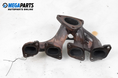 Galerie de evacuare for Alfa Romeo 147 Hatchback (10.2000 - 12.2010) 1.6 16V T.SPARK ECO (937AXA1A), 105 hp