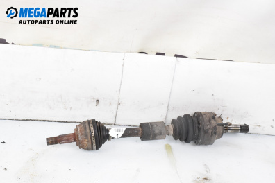 Driveshaft for Alfa Romeo 147 Hatchback (10.2000 - 12.2010) 1.6 16V T.SPARK ECO (937AXA1A), 105 hp, position: front - left