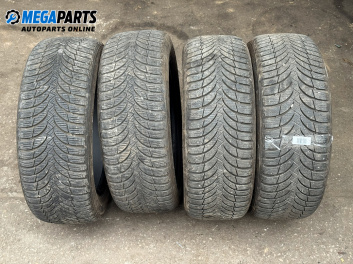 Snow tires NEXEN 205/55/16, DOT: 2123 (The price is for the set)