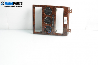 Central console for Opel Astra G Estate (02.1998 - 12.2009)