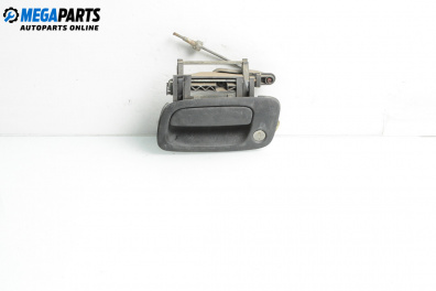 Outer handle for Opel Astra G Estate (02.1998 - 12.2009), 5 doors, station wagon, position: front - left