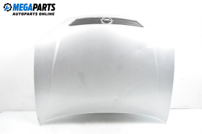 Bonnet for Opel Astra G Estate (02.1998 - 12.2009), 5 doors, station wagon, position: front
