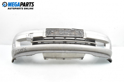 Front bumper for Opel Astra G Estate (02.1998 - 12.2009), station wagon, position: front