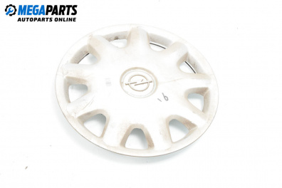 Hubcaps for Opel Astra G Estate (02.1998 - 12.2009), station wagon (The price is for one piece)