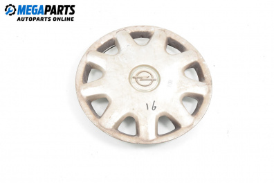 Hubcaps for Opel Astra G Estate (02.1998 - 12.2009), station wagon (The price is for one piece)