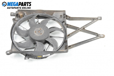 Ventilator radiator for Opel Astra G Estate (02.1998 - 12.2009) 1.6 16V, 101 hp