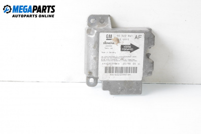 Steuermodul airbag for Opel Astra G Estate (02.1998 - 12.2009)
