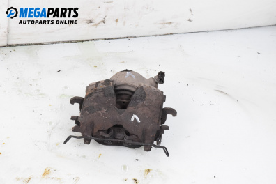 Bremszange for Opel Astra G Estate (02.1998 - 12.2009), position: links, vorderseite