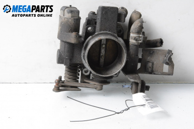 Butterfly valve for Opel Astra G Estate (02.1998 - 12.2009) 1.6 16V, 101 hp