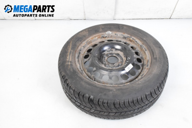 Reserverad for Opel Astra G Estate (02.1998 - 12.2009) 15 inches, width 6, ET 49 (Preis pro stück)