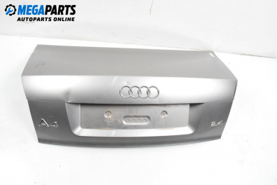 Boot lid for Audi A4 Sedan B6 (11.2000 - 12.2004), 5 doors, sedan, position: rear