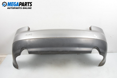 Rear bumper for Audi A4 Sedan B6 (11.2000 - 12.2004), sedan