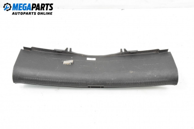 Plastic inside rear trunk cargo scuff plate for Audi A4 Sedan B6 (11.2000 - 12.2004), 5 doors, sedan