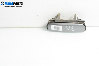 Outer handle for Audi A4 Sedan B6 (11.2000 - 12.2004), 5 doors, sedan, position: rear - right