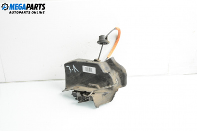 Schloss for Audi A4 Sedan B6 (11.2000 - 12.2004), position: links, rückseite