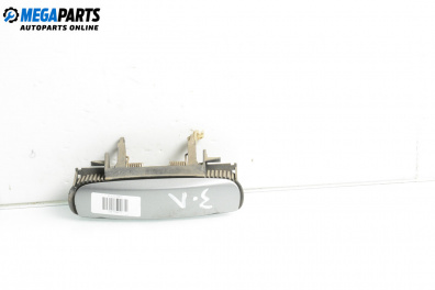 Outer handle for Audi A4 Sedan B6 (11.2000 - 12.2004), 5 doors, sedan, position: rear - left