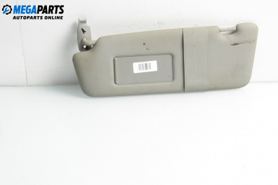 Parasolar for Audi A4 Sedan B6 (11.2000 - 12.2004), position: stânga