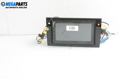 GPS navigation for Audi A4 Sedan B6 (11.2000 - 12.2004)