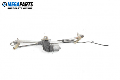 Motor ștergătoare parbriz for Audi A4 Sedan B6 (11.2000 - 12.2004), sedan, position: fața
