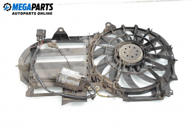 Ventilator radiator for Audi A4 Sedan B6 (11.2000 - 12.2004) 2.4, 170 hp, № 8E0959501AJ