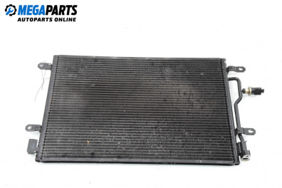 Air conditioning radiator for Audi A4 Sedan B6 (11.2000 - 12.2004) 2.4, 170 hp