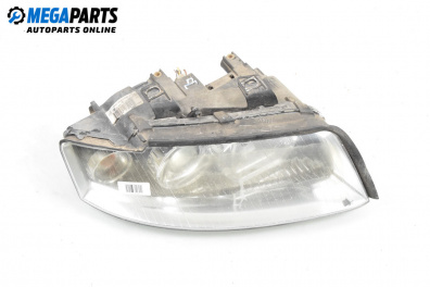 Headlight for Audi A4 Sedan B6 (11.2000 - 12.2004), sedan, position: right