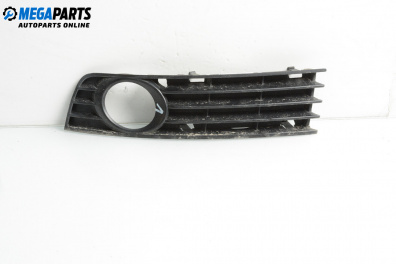 Nebelscheinwerfer abdeckung for Audi A4 Sedan B6 (11.2000 - 12.2004), sedan, position: links