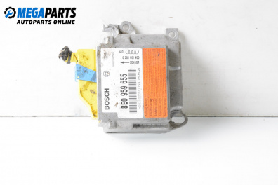 Airbag module for Audi A4 Sedan B6 (11.2000 - 12.2004), № 8E0 959 655
