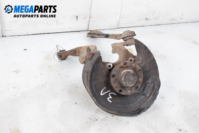 Knuckle hub for Audi A4 Sedan B6 (11.2000 - 12.2004), position: rear - left
