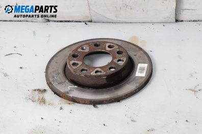 Bremsscheibe for Audi A4 Sedan B6 (11.2000 - 12.2004), position: rückseite