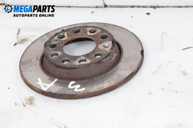 Bremsscheibe for Audi A4 Sedan B6 (11.2000 - 12.2004), position: rückseite