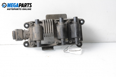 Zündspule for Audi A4 Sedan B6 (11.2000 - 12.2004) 2.4, 170 hp