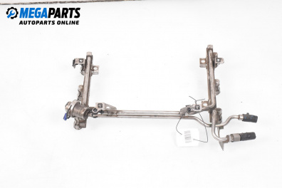 Fuel rail for Audi A4 Sedan B6 (11.2000 - 12.2004) 2.4, 170 hp