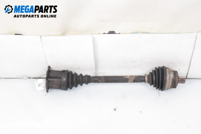 Driveshaft for Audi A4 Sedan B6 (11.2000 - 12.2004) 2.4, 170 hp, position: front - left
